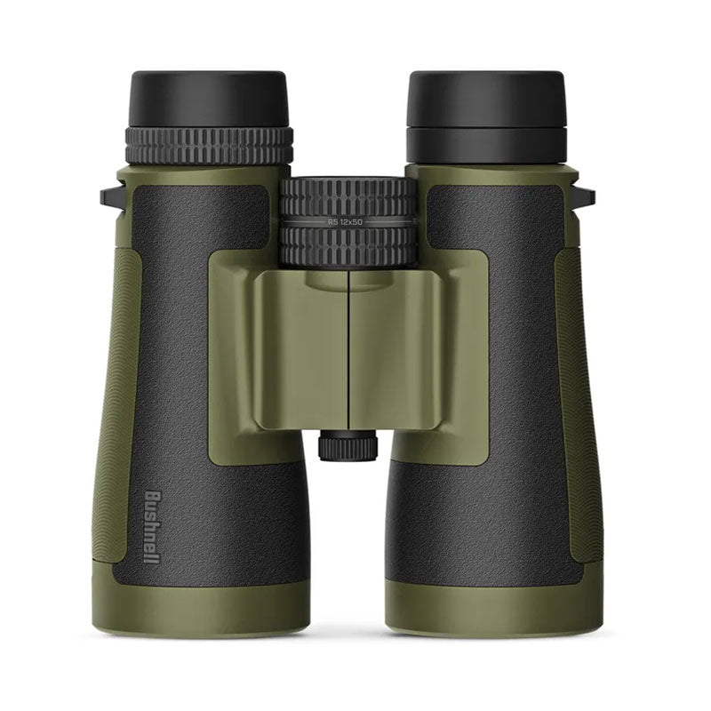Bushnell R5 12x50 Binoculars (Ranger Green) – ScopeUout NZ