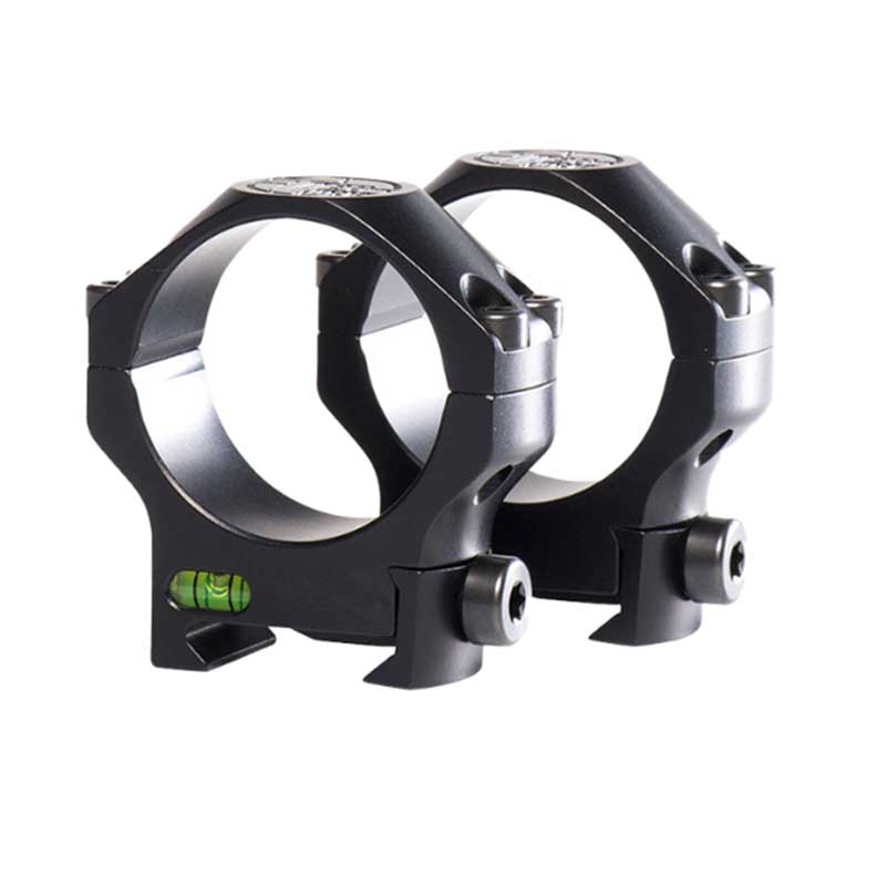 Tier One 36mm Picatinny Riflescope Rings (Medium) ScopeUout NZ
