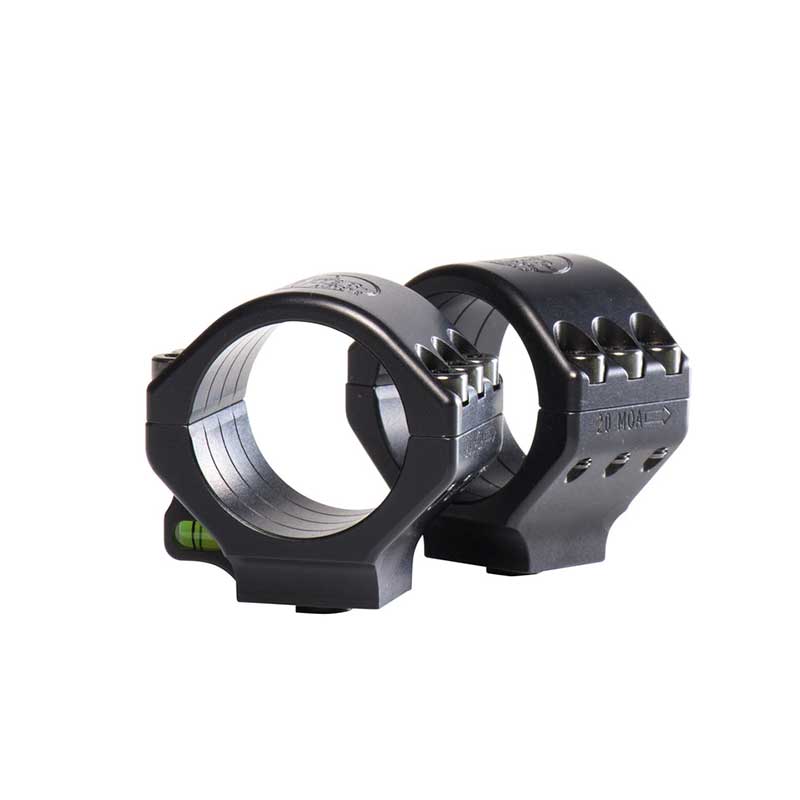 Tier One Blaser R8 30mm Riflescope Rings (0 MOA, 20 MOA) ScopeUout NZ