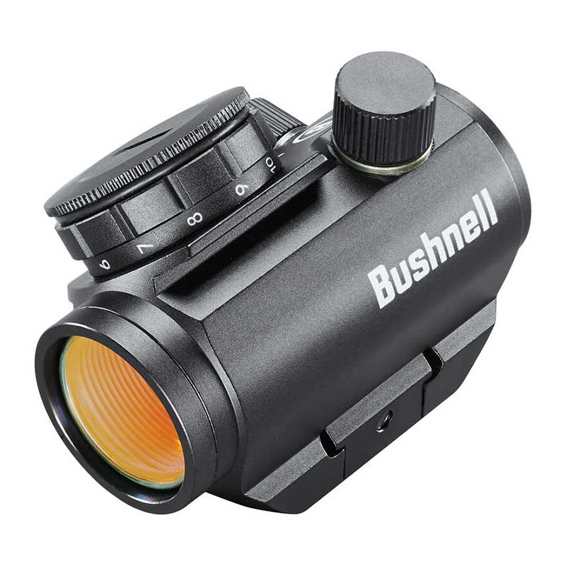 Bushnell TROPHY TRS-25 レッドドットサイト BUSHNELL TROPHY RED-DOT SIGHT TRS-25 – A1 DECOY LTD