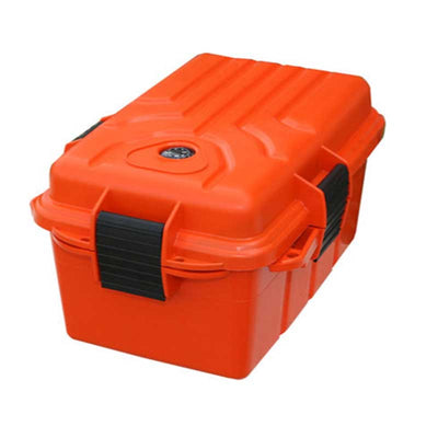 MTM Survivor Dry Box With Compass - closed