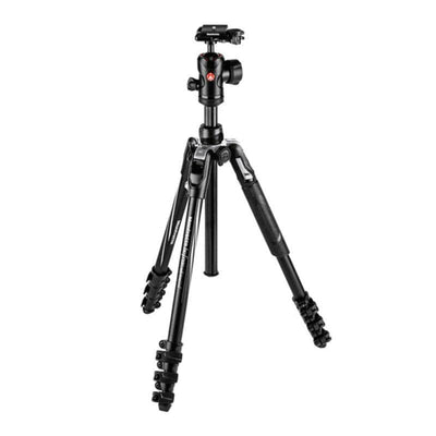  Manfrotto Befree Advanced Aluminium Travel Tripod with QPL Lever and Ball Head