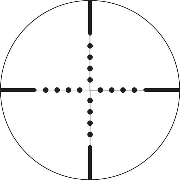 Sun Optics 4x32 Tactical Riflescope (Picatinny side & top mount rails)-Riflescope-ScopeUout NZ