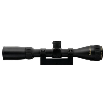 Nikko Stirling Air King 2-7x32 AO Riflescope with 3/8” Mount