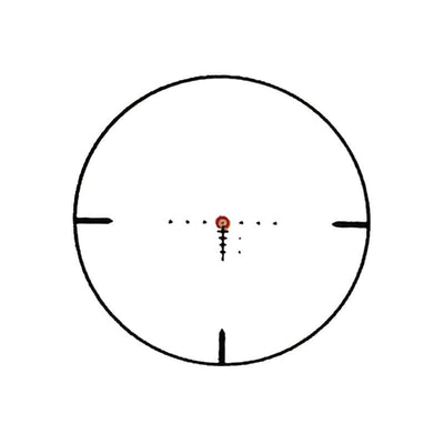 Nikko Stirling Octa 1-8x24 Riflescope BDC reticle