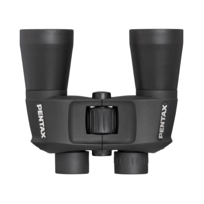 Pentax 10x50 S Series SP Binoculars top view