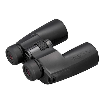 Pentax 12x50 S Series SP WP Binoculars side view