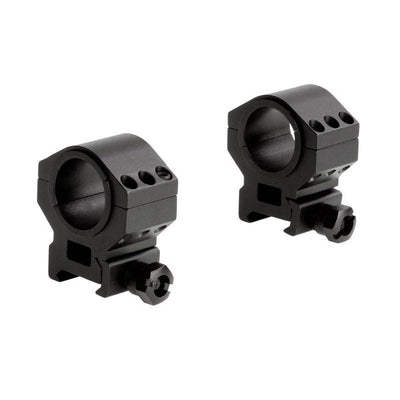Sun Optics 30mm Riflescope Ring Set with 1" Inserts - High