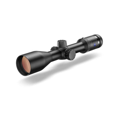 Zeiss Conquest V6 2-12x50 Riflescope - capped turrets