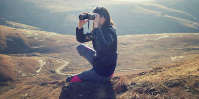 Binoculars for Landscape Observation: A Guide for Landscape Photographers