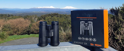 Bushnell Engage DX and X Binoculars available now!