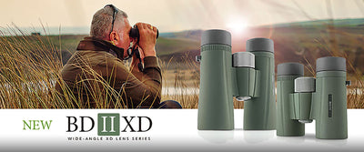 Kowa BD II Binoculars available now!