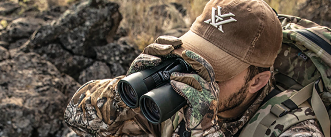 Buy Vortex Diamondback HD Binoculars NZ
