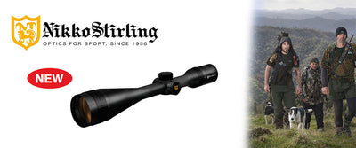 NEW Nikko Stirling Panamax scopes available now!