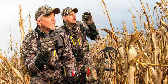 Nikon Binoculars - What's all the fuss about?