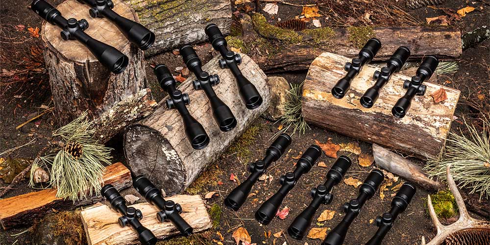 Pre-Order Vortex Crossfire HD Riflescopes in New Zealand