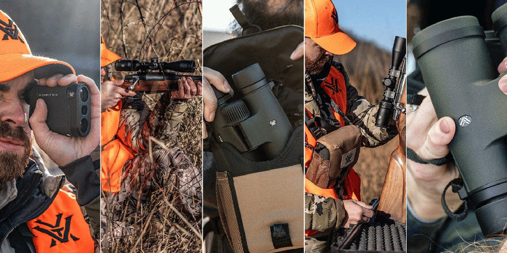 New Vortex Triumph Line Has Landed