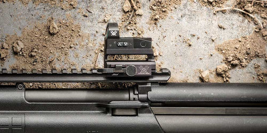 Vortex Red Dots - Something for every hunter or shooter