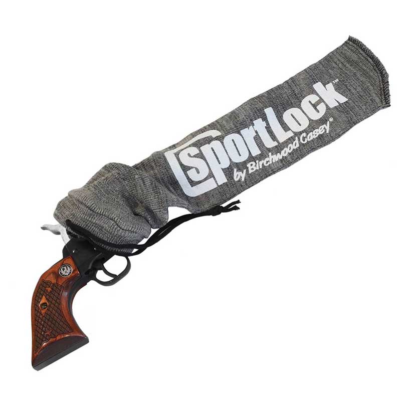 Birchwood Casey Silicone Gun Sleeve - pistol