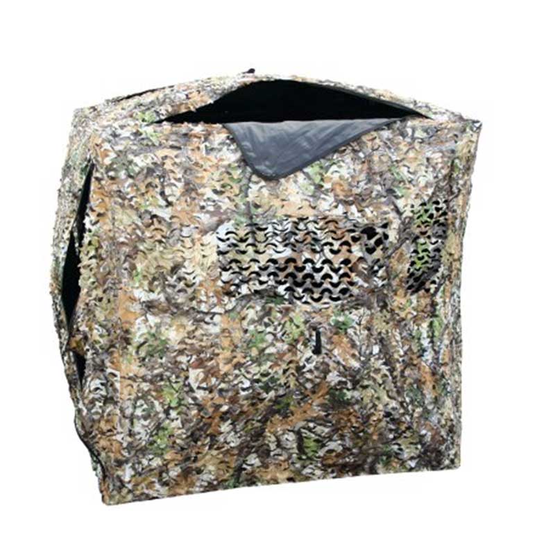 Buffalo River Mai Mai Hunting Hide