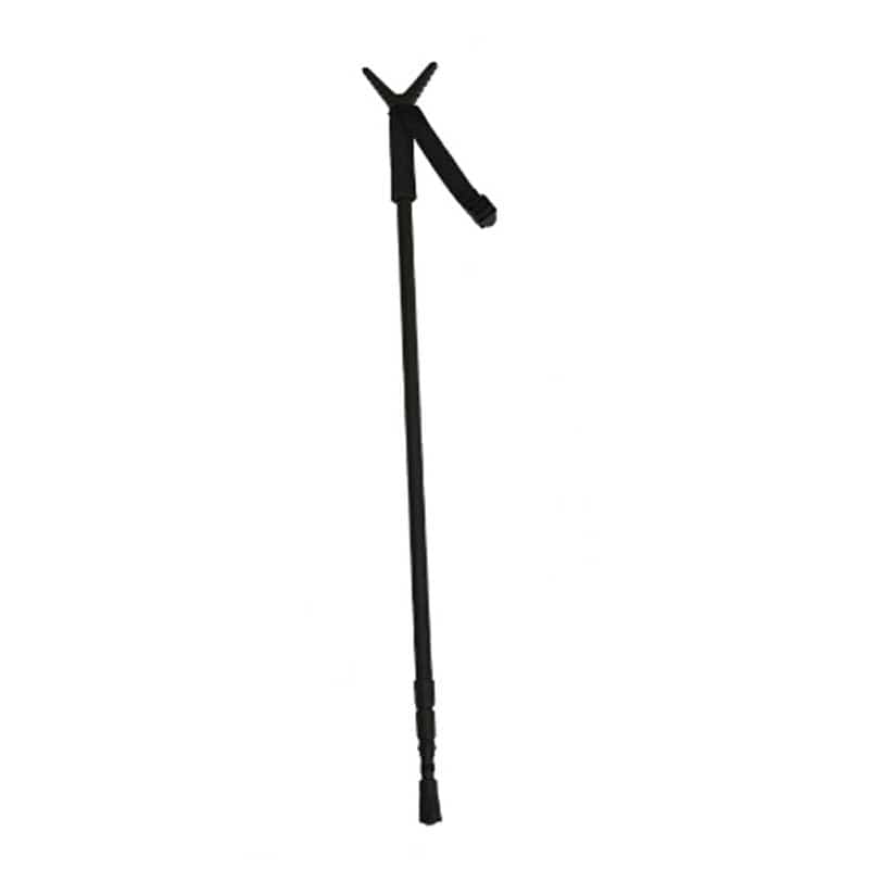 Buffalo River RidgeTech 1 Legged Shooting Stick ScopeUout NZ