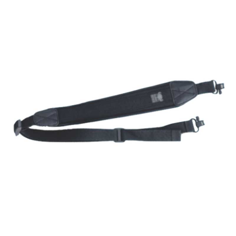 Buffalo River Rifle Sling (Black Neoprene)