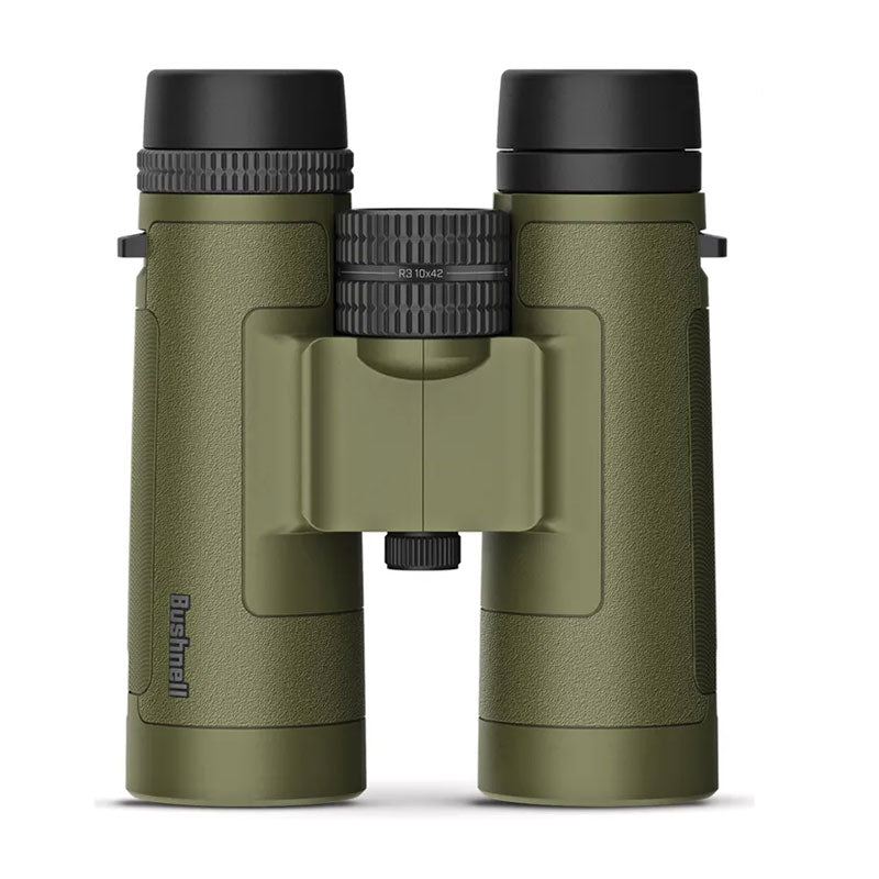 Bushnell R3 10x42 Binoculars (Ranger Green) – ScopeUout NZ