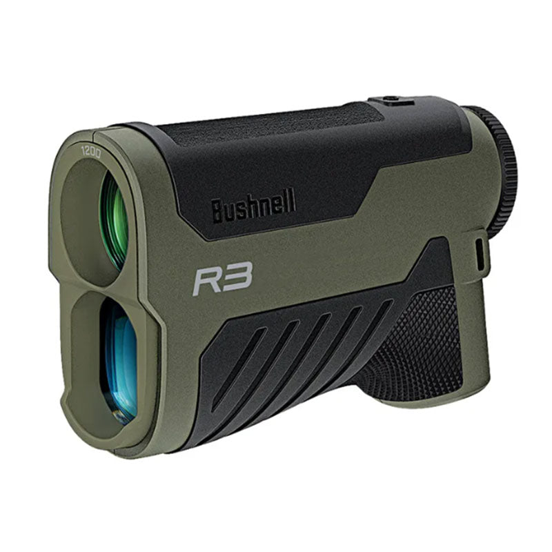 Bushnell R3 1200 6x25 Rangefinder – ScopeUout NZ