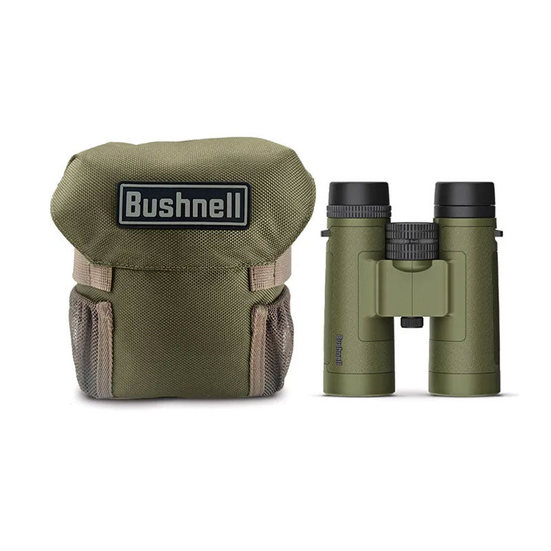 Bushnell R3 8x42 Binoculars (Ranger Green) – ScopeUout NZ