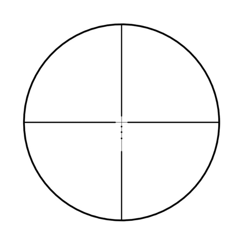 Bushnell R3 3-9x40 Rimfire Riflescope (DZ22 Reticle) – ScopeUout NZ