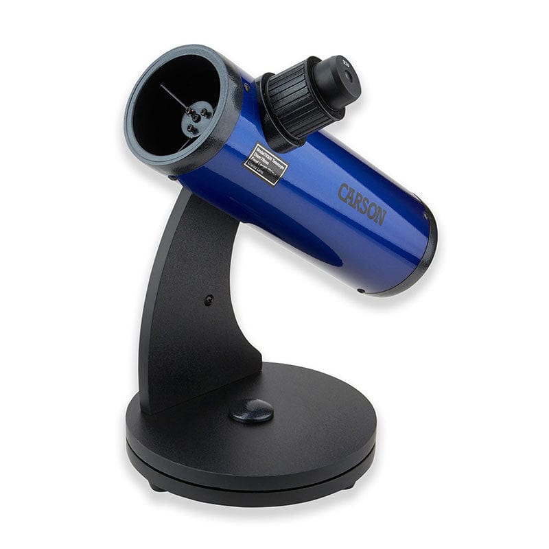 Carson SkySeeker 76mm AZ Reflector Telescope