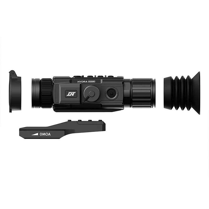 DNT Hydra HS335R 384×288 35mm Thermal Scope parts