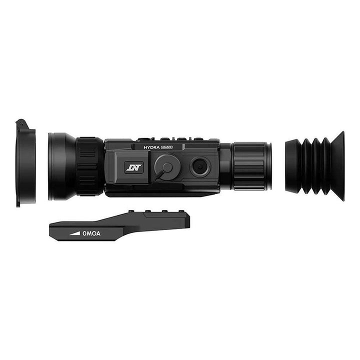 DNT Hydra HS650R 640×512 50mm Thermal Riflescope (LRF and Ballistics) parts