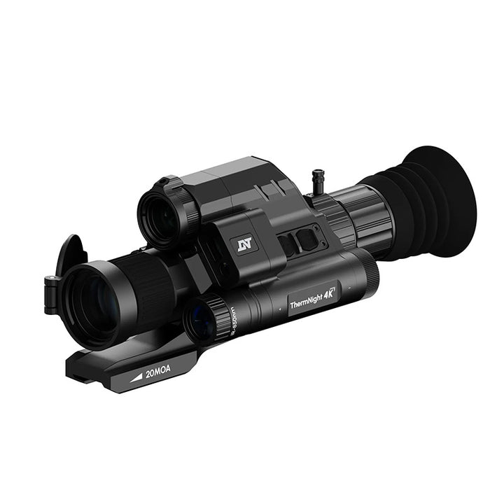 DNT ThermNight TNC4K219R 4K Digital Day Night &amp; Thermal Scope (LRF and Ballistics) - front