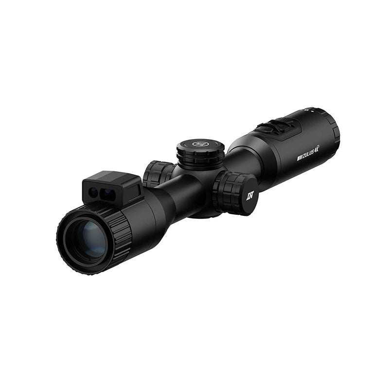 DNT Zulus 4K Digital Day Night Vision Scope (LRF and Ballistics)