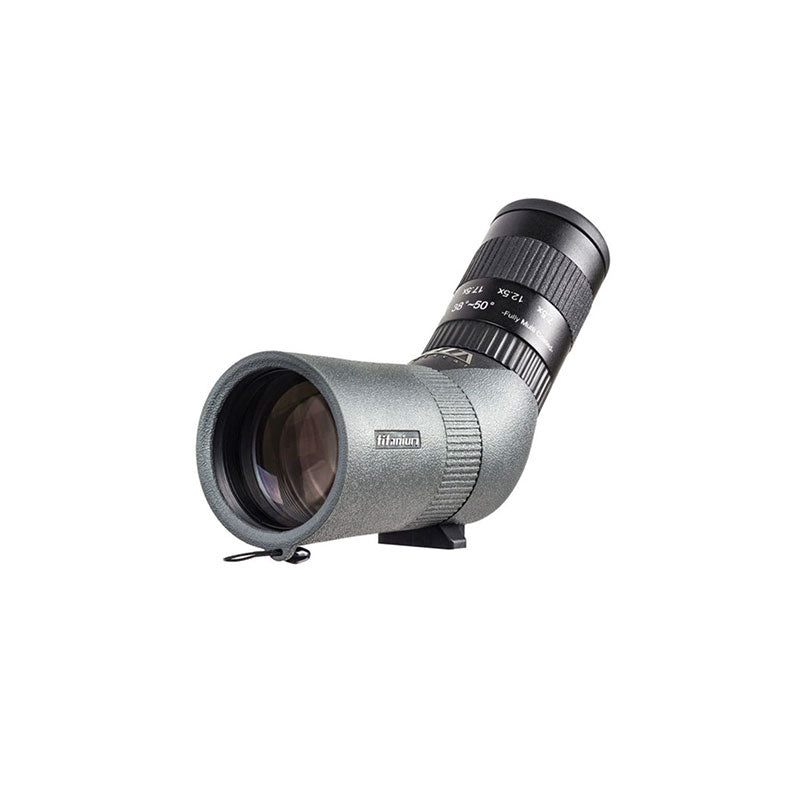 Delta Titanium ED 50 7.5–22.5x50 Spotting Scope
