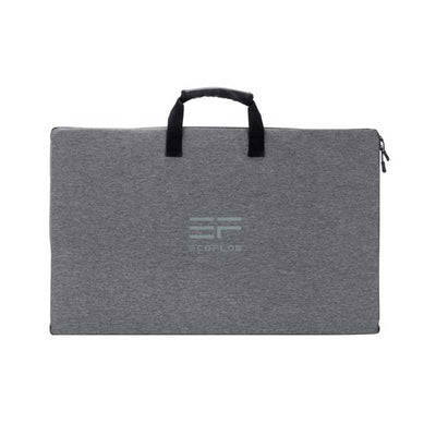 EcoFlow 160W Portable Solar Panel - carry bag