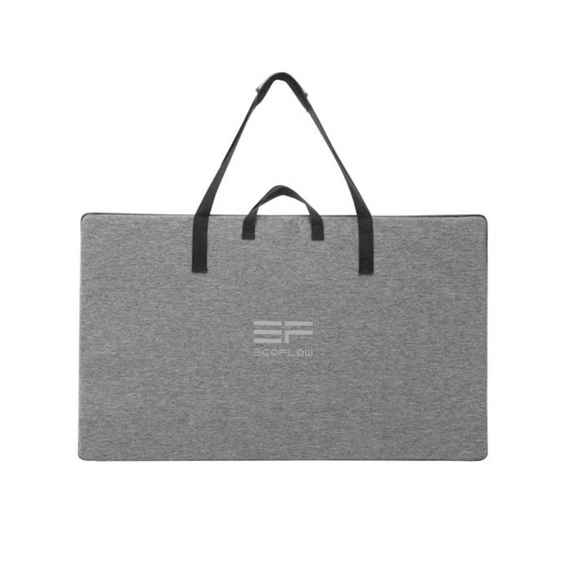 EcoFlow 400W Portable Solar Panel bag