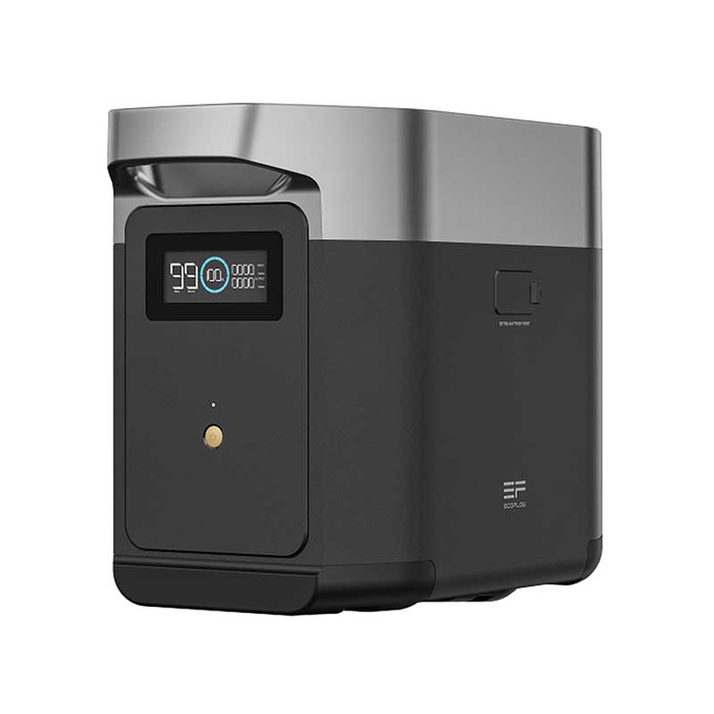 EcoFlow Delta 2 Extra Battery for Portable Power Station