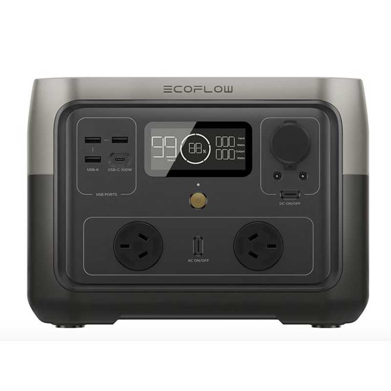 EcoFlow River 2 Max Portable Power Station