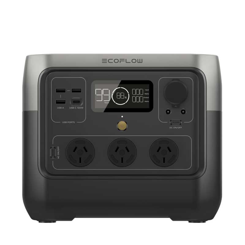 EcoFlow River 2 Pro Portable Power Station