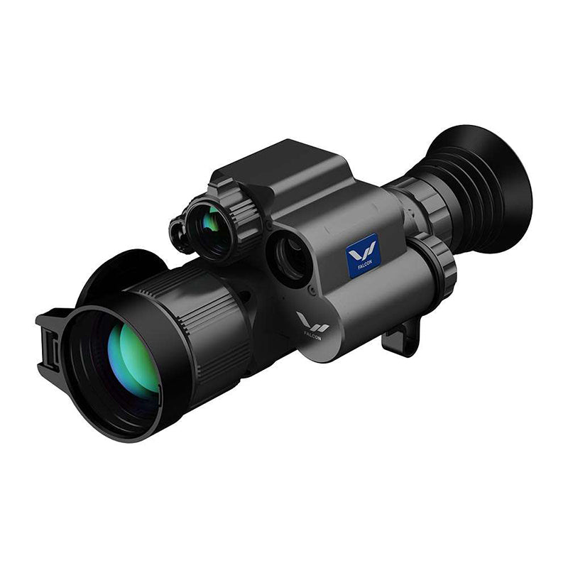 Falcon Argus 640×512 50mm Multispectral Riflescope