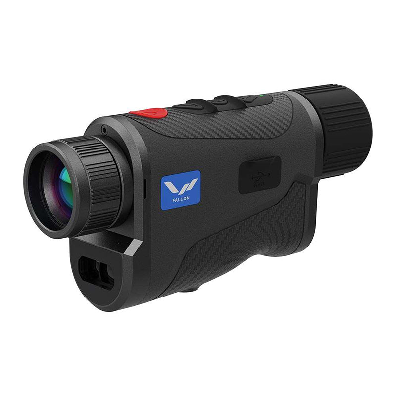 Falcon Augurer 640×512 35mm Thermal Monocular (Rangefinder)