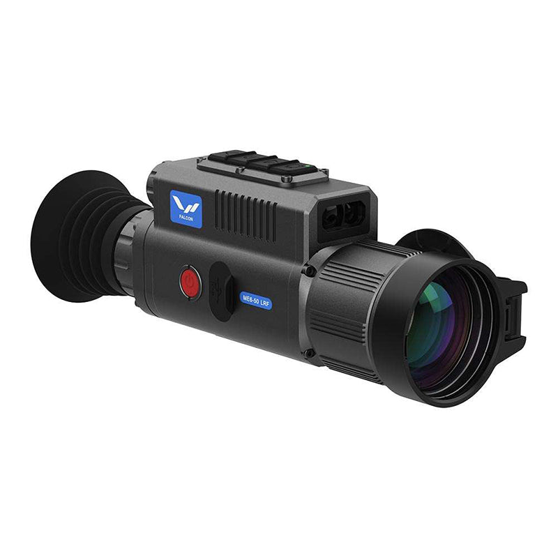 Falcon Medusa 640×512 50mm Thermal Riflescope