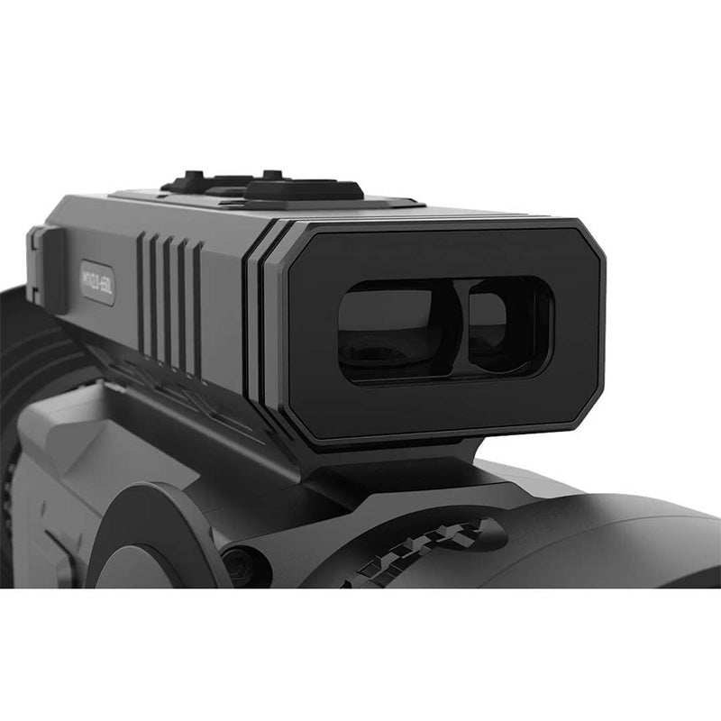 Falcon Medusa M1 V2 640x512 50mm Compact Thermal Riflescope close up