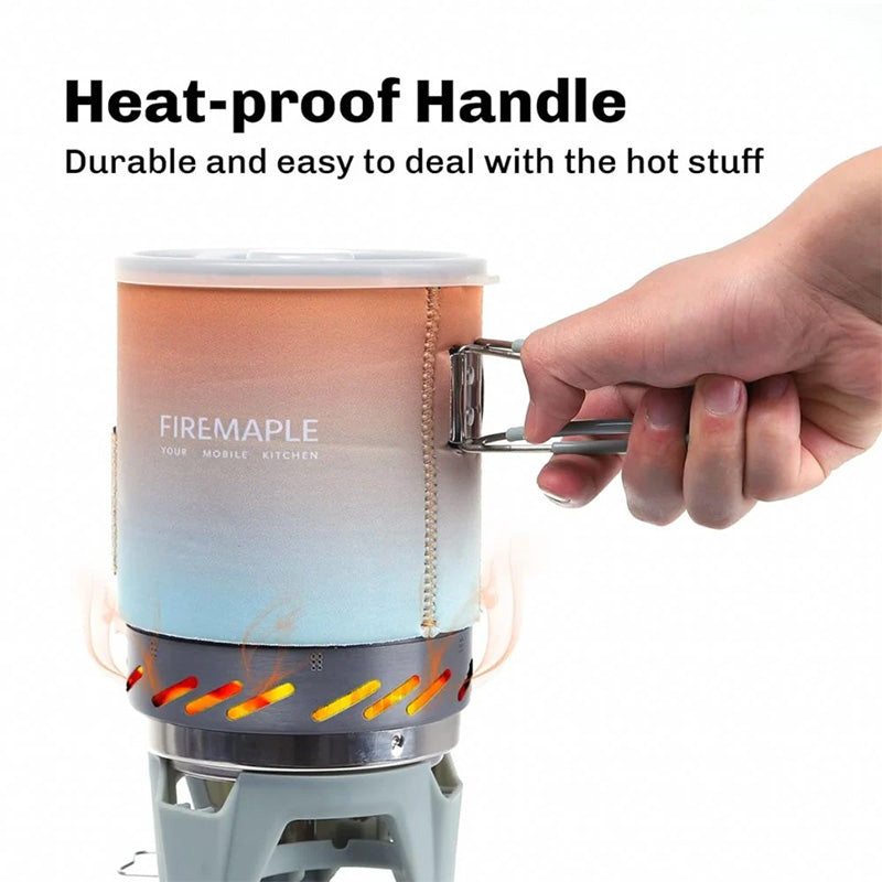 FireMaple Fixed-Star X1 Outdoor Camping Stove
