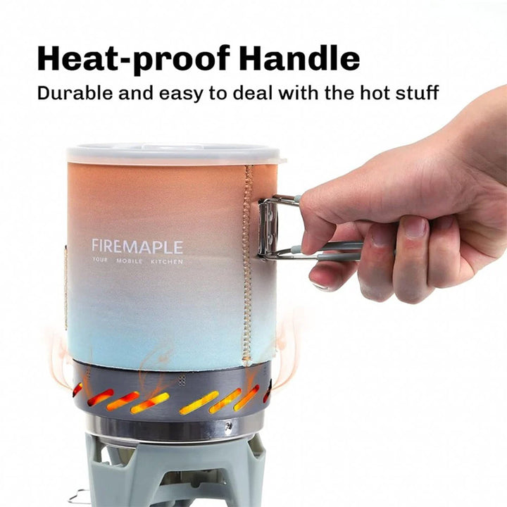 FireMaple Fixed-Star X1 Outdoor Camping Stove