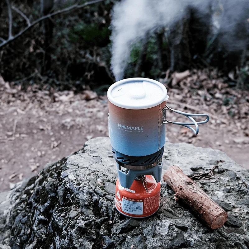 FireMaple Fixed-Star X1 Outdoor Camping Stove outdoors