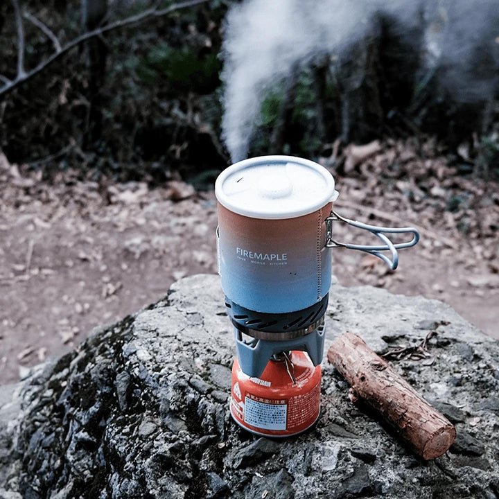 FireMaple Fixed-Star X1 Outdoor Camping Stove outdoors