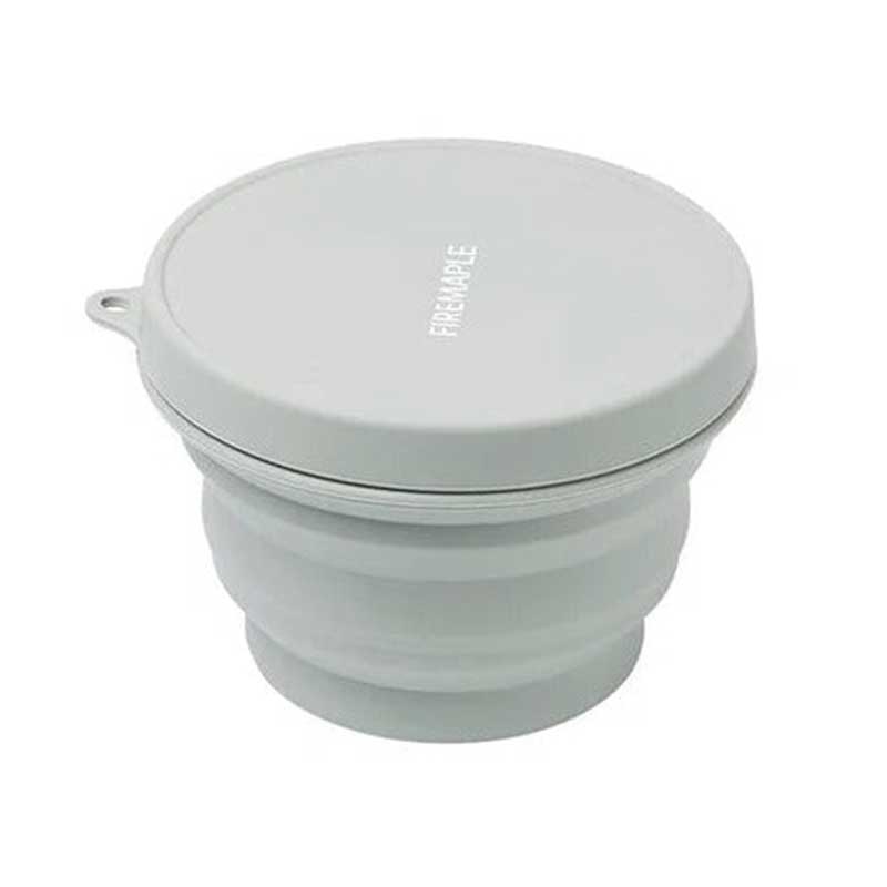 FireMaple Silicone Collapsible Bowl